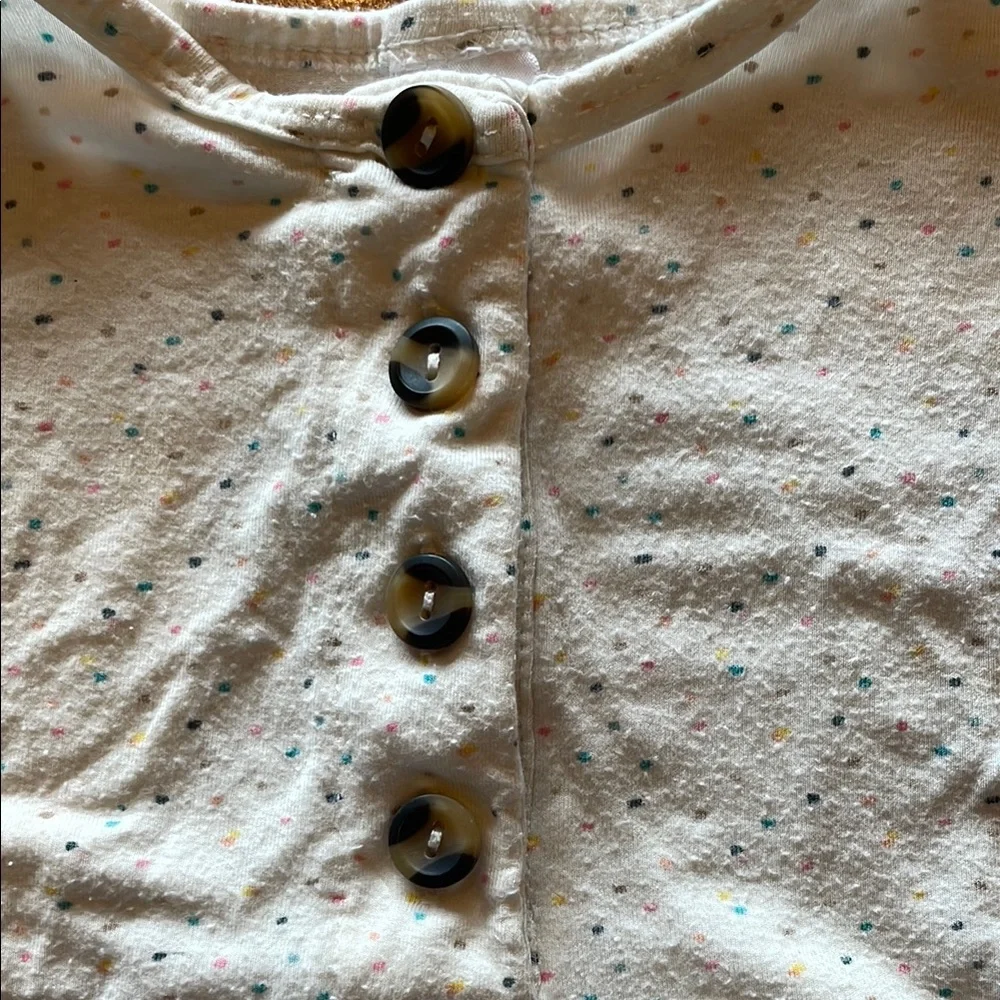 Lou Lou & Company | Confetti Romper | 12-24 month